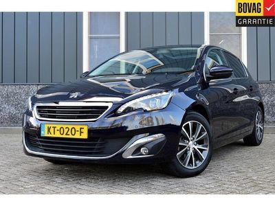 tweedehands Peugeot 308 1.2 PureTech Allure rijklaarprijs-Garantie Navigat