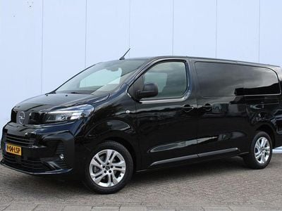 Zwart Occasion 2025 Opel Vivaro MPV | € 46.800 (Duur)