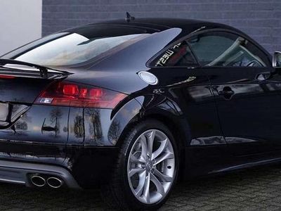 Occasion Audi TTS 272 PK (200 kW) 2010 Zwart Coupé