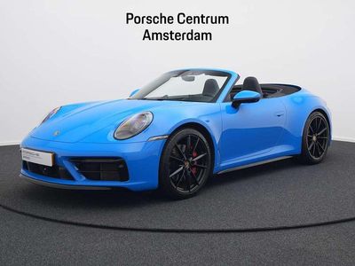 Porsche 911 Carrera 4S