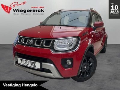 Rood Occasion 2025 Suzuki Ignis Hatchback | € 19.899 (Super prijs)