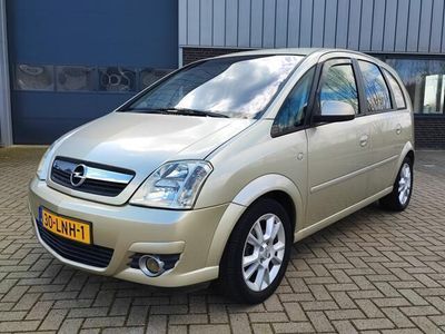 tweedehands Opel Meriva 1.4-16V NWE APK| NAP| AIRCO|