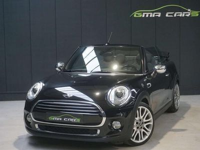 tweedehands Mini Cooper Cabriolet 1.5A Benzine Automaat-H.Leder-Navi-Xenon-Garantie