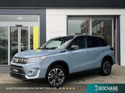 Blauw Occasion 2024 Suzuki Vitara Style SUV | € 28.045 (Eerlijke prijs)
