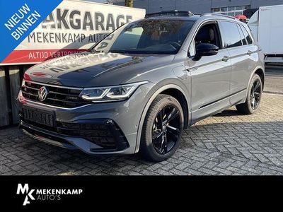 Grijs Occasion 2023 VW Tiguan Business SUV | € 39.950 (Eerlijke prijs)