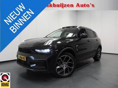 Zwart Occasion 2023 Lynk & Co 01 SUV | € 27.445 (Eerlijke prijs)