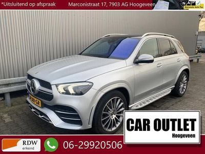 tweedehands Mercedes GLE300 d 4MATIC Premium Plus AMG 360 camera VOL --Inruil