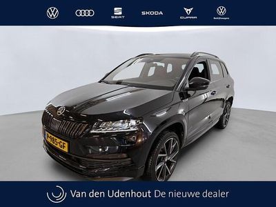 Zwart Occasion 2022 Skoda Karoq Business Line SUV | € 30.450 (Eerlijke prijs)