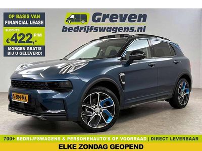 Blauw Occasion 2023 Lynk & Co 01 SUV | € 25.900 (Eerlijke prijs)