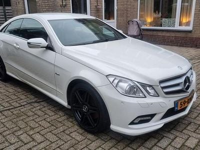 Gebruikt 2009 Mercedes E350 AMG Coupé | € 6.000 (Goede deal)