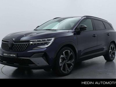 Occasion Renault Espace Esprit Alpine 200 PK (147 kW) 2025 Blauw SUV