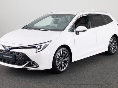 tweedehands Toyota Corolla Touring Sports 1.8 Hybrid First Edition *NIEUW*