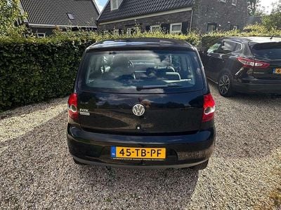 VW Fox