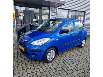 tweedehands Hyundai i10 1.1i Active 31000KM nap el ramen centr vergrendeling