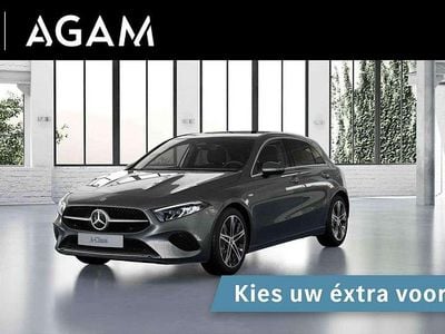 Grijs Nieuw 2025 Mercedes A250 Business Hatchback | € 46.300 (Eerlijke prijs)