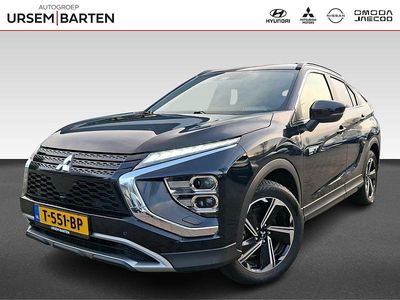 Zwart Occasion 2022 Mitsubishi Eclipse Cross Intense SUV | € 22.930 (Eerlijke prijs)