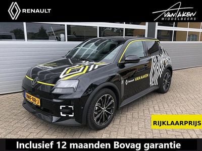.00 Occasion 2025 Renault R5 Komfort Hatchback | € 30.950 (Eerlijke prijs)