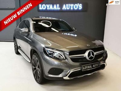 Mercedes GLC350