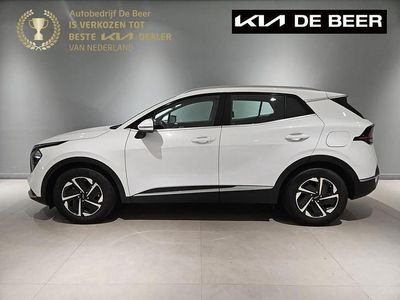 Occasion Kia Sportage 150 PK (110 kW) 2022 Wit (parellak) SUV