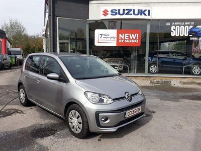 tweedehands VW up! 1.0i (EU6.2)