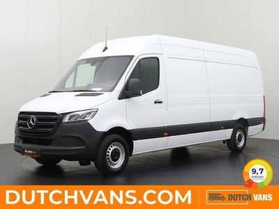 tweedehands Mercedes Sprinter 315CDI L3H2 Maxi | Led | Mbux | Camera | 3-Persoons | Betimmering