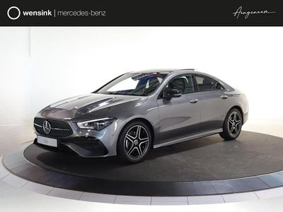Mercedes CLA180