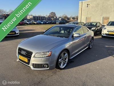 Grijs Gebruikt 2009 Audi A5 S-Line Coupé | € 3.950 (Super prijs)