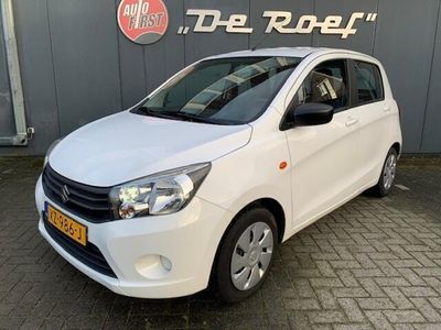 tweedehands Suzuki Celerio 1.0 COMFORT AIRCO BLUETOOTH