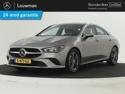 Mercedes CLA180