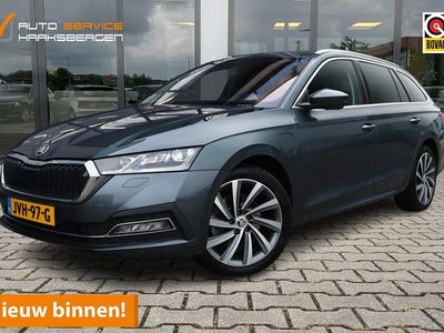 Grijs Occasion 2026 Skoda Octavia Business Line Stationwagen | € 20.900