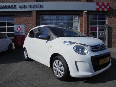 tweedehands Citroën C1 1.0 VTi 5D Style Edition||Airco||Rijklaar||