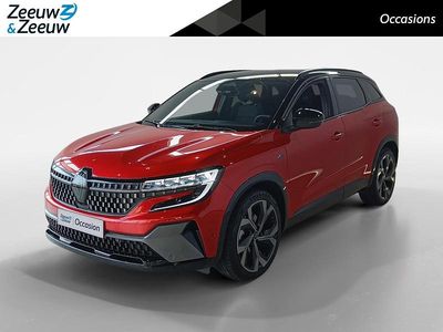 Rood Occasion 2025 Renault Austral Techno Esprit Alpine SUV | € 37.795 (Eerlijke prijs)