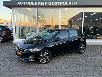 Zwart Gebruikt 2023 VW Polo Comfortline Hatchback | € 15.950 (Super prijs)