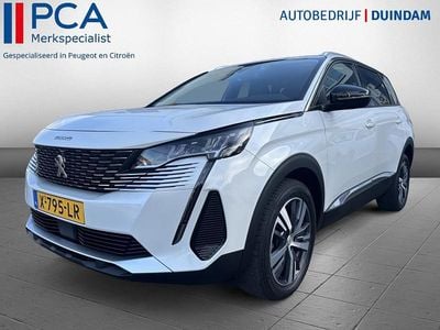 Occasion Peugeot 5008 Allure 131 PK (96 kW) 2022 Wit SUV