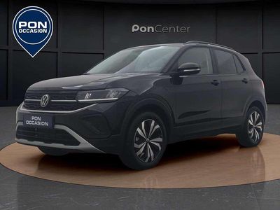 Zwart Occasion 2025 VW T-Cross Edition SUV | € 29.850 (Eerlijke prijs)
