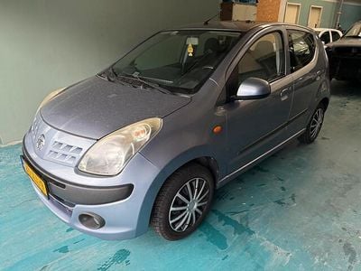 Nissan Pixo