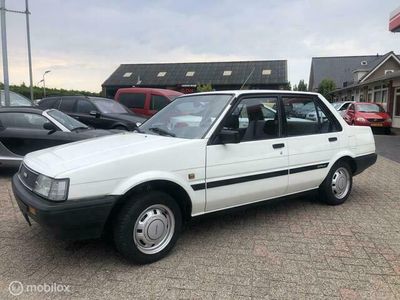 Wit Occasion 1985 Toyota Corolla Sedan | € 5.950