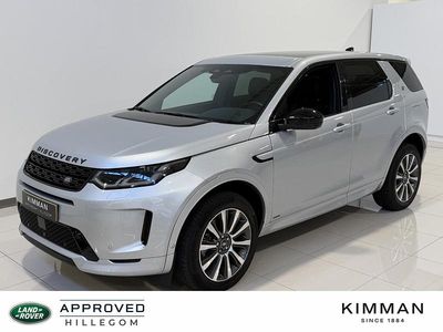 Grijs Occasion 2021 Land Rover Discovery 5 HSE Dynamic SUV | € 38.950 (Duur)