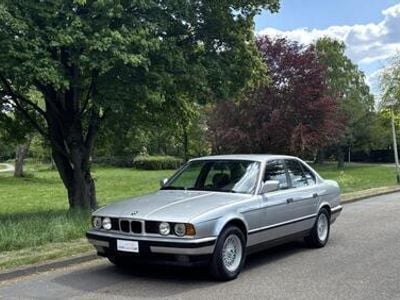 Grijs Occasion 1990 BMW 535 Sedan | € 21.750