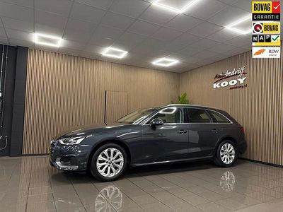 Grijs Occasion 2019 Audi A4 Business Stationwagen | € 21.745
