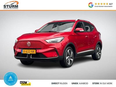 Rood Occasion 2023 MG ZS Comfort SUV | € 23.450 (Eerlijke prijs)
