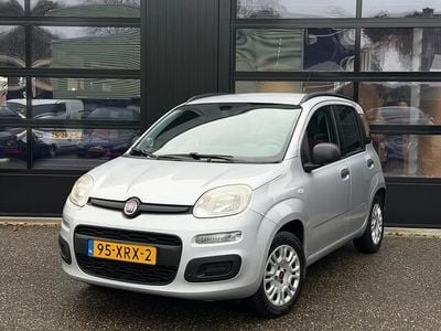 Grijs (metallic) Gebruikt 2012 Fiat Panda Easy Hatchback | € 4.999 (Duur)