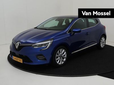 tweedehands Renault Clio IV 1.0 TCe Intens | 9.3 inch Navigatie | Camera