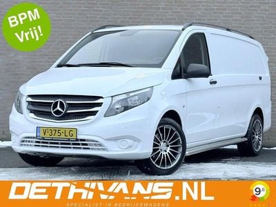 Wit Gebruikt 2016 Mercedes Vito Van | € 8.350 (Super prijs)