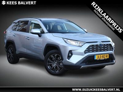Toyota RAV4 Hybrid