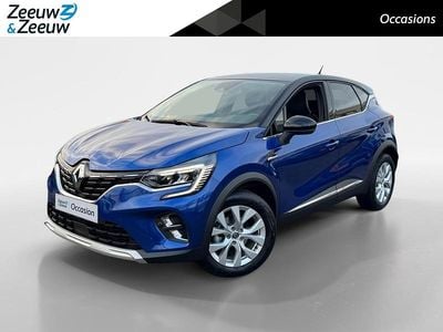 Blauw Gebruikt 2020 Renault Captur Intens SUV | € 19.845 (Goede deal)