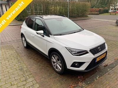 Wit (metallic) Occasion 2020 Seat Arona Style SUV | € 15.699 (Eerlijke prijs)