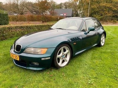 Occasion BMW Z3 193 PK (141 kW) 2000 Groen Coupé