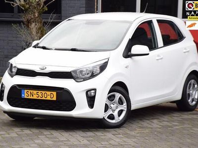 Wit Gebruikt 2018 Kia Picanto Hatchback | € 8.500 (Goede deal)