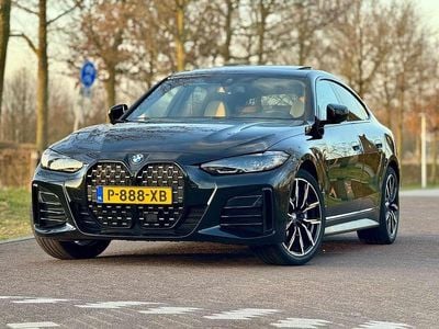 Zwart Occasion 2022 BMW 420 Gran Coupé M Sport Coupé | € 39.250 (Eerlijke prijs)